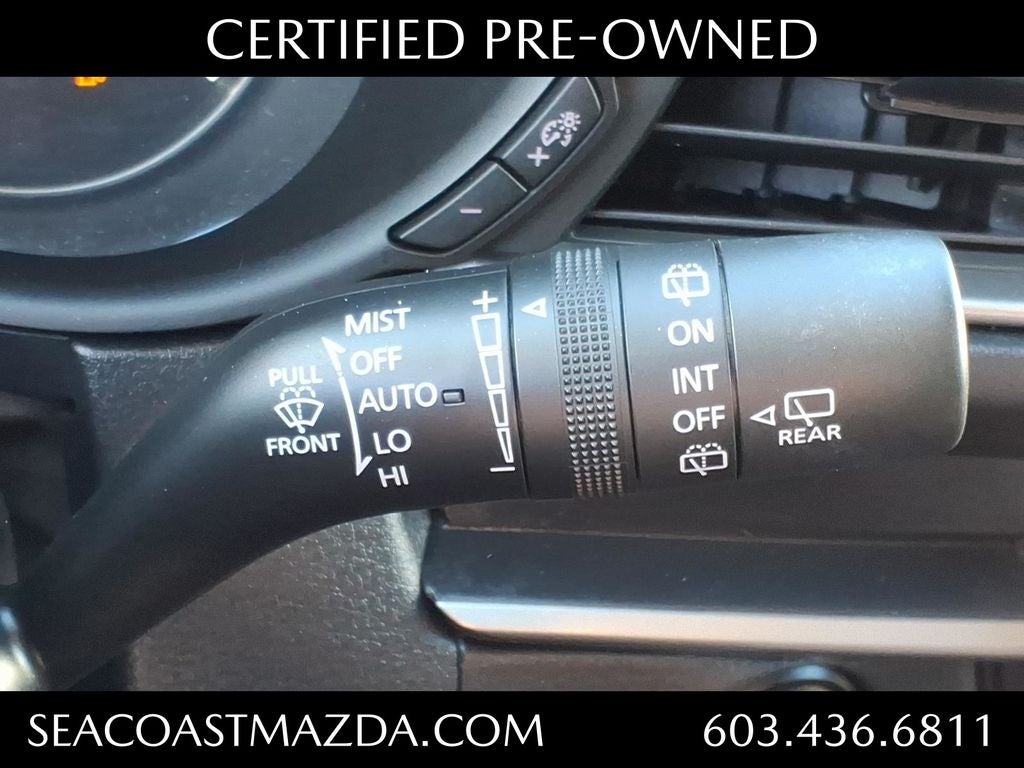 2022 Mazda Mazda CX-30 2.5 S Select Package