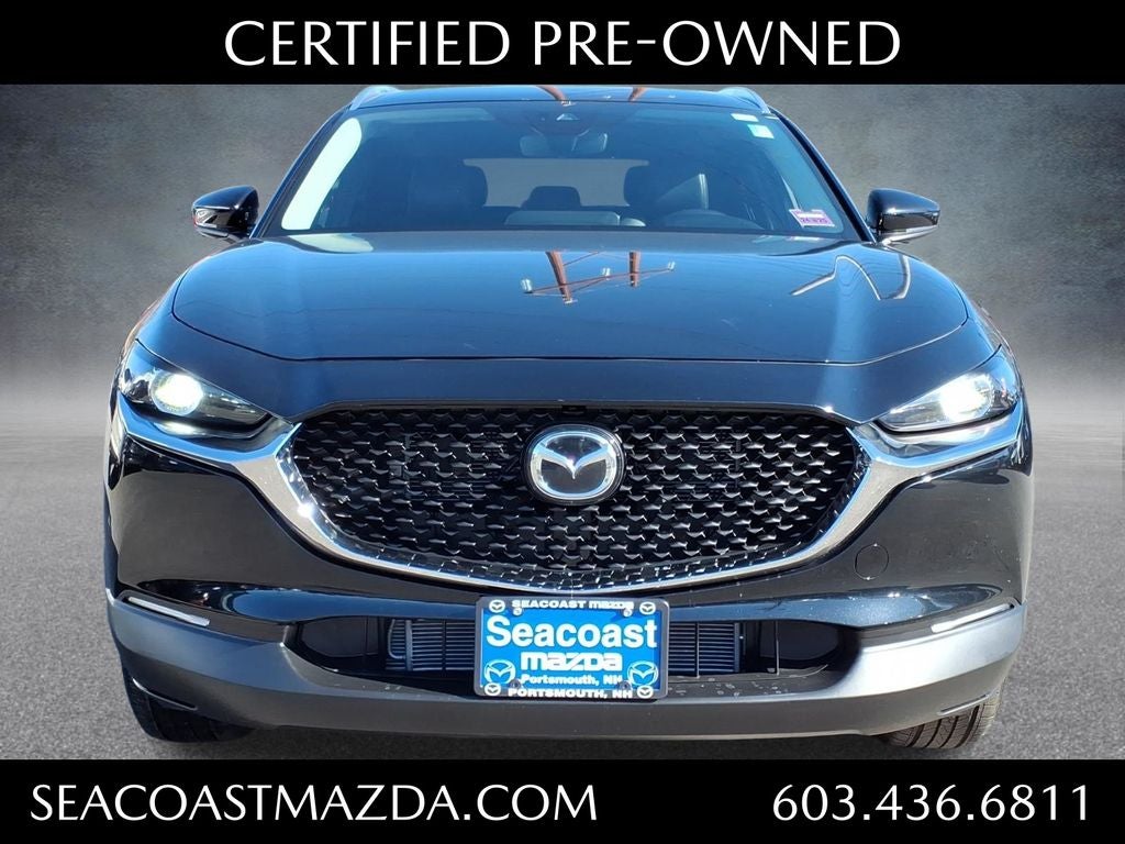 2022 Mazda Mazda CX-30 2.5 S Select Package