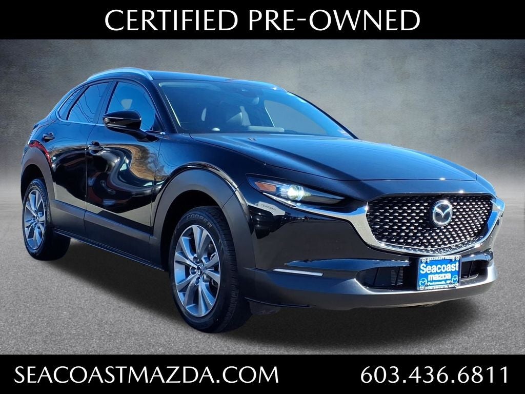 2022 Mazda Mazda CX-30 2.5 S Select Package