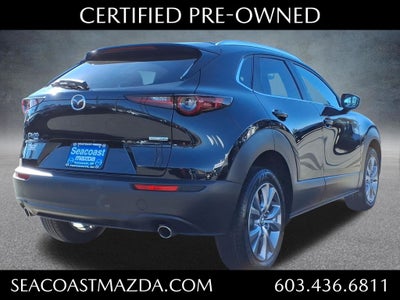2022 Mazda Mazda CX-30 2.5 S Select Package
