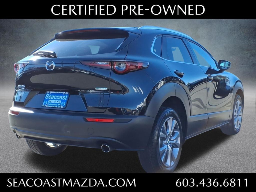 2022 Mazda Mazda CX-30 2.5 S Select Package
