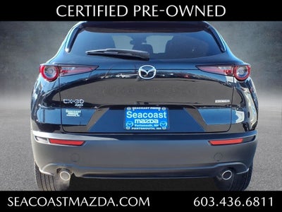 2022 Mazda Mazda CX-30 2.5 S Select Package