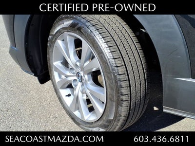 2022 Mazda Mazda CX-30 2.5 S Select Package