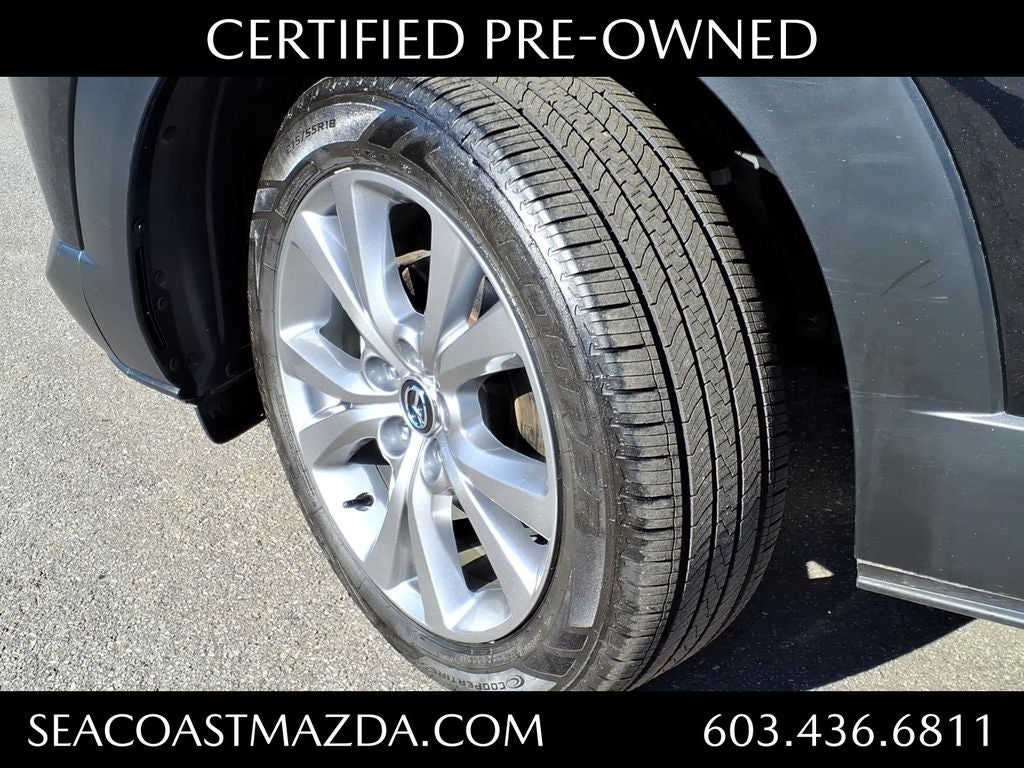 2022 Mazda Mazda CX-30 2.5 S Select Package