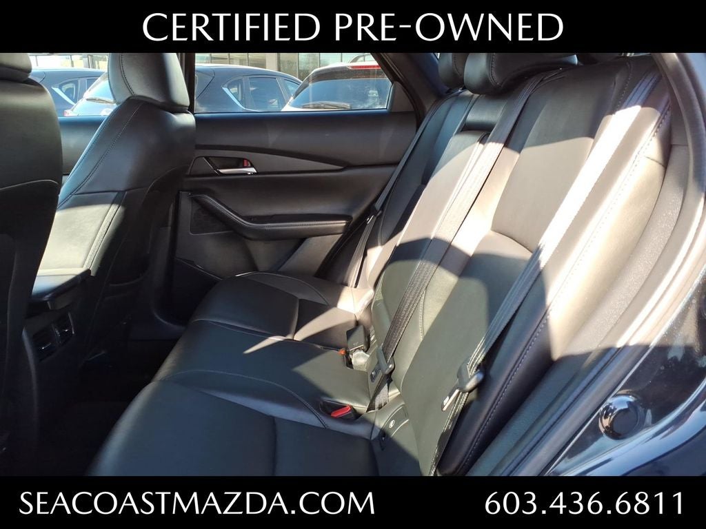 2022 Mazda Mazda CX-30 2.5 S Select Package