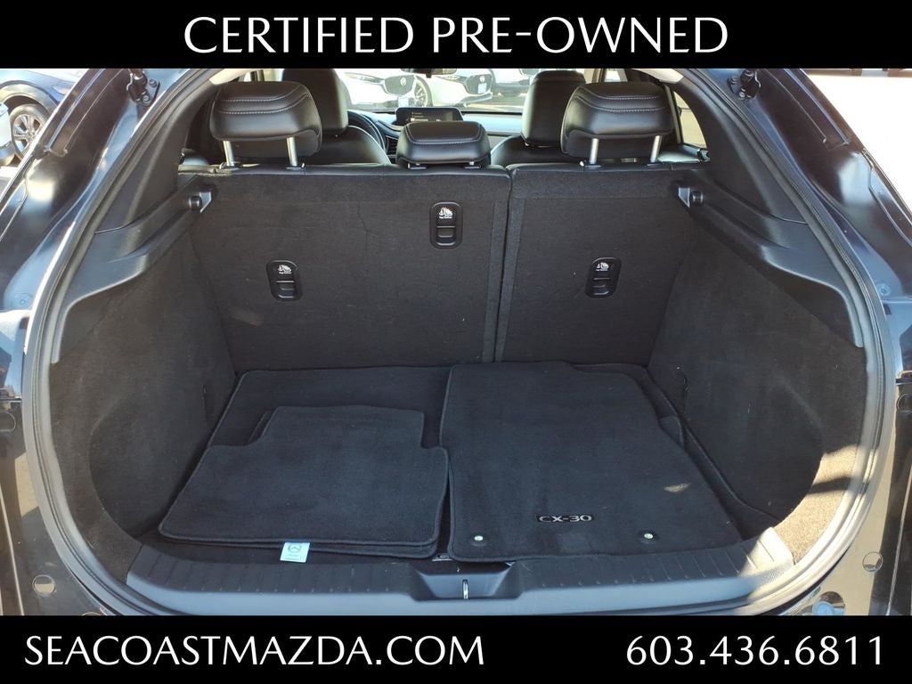 2022 Mazda Mazda CX-30 2.5 S Select Package