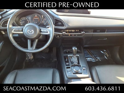 2022 Mazda Mazda CX-30 2.5 S Select Package