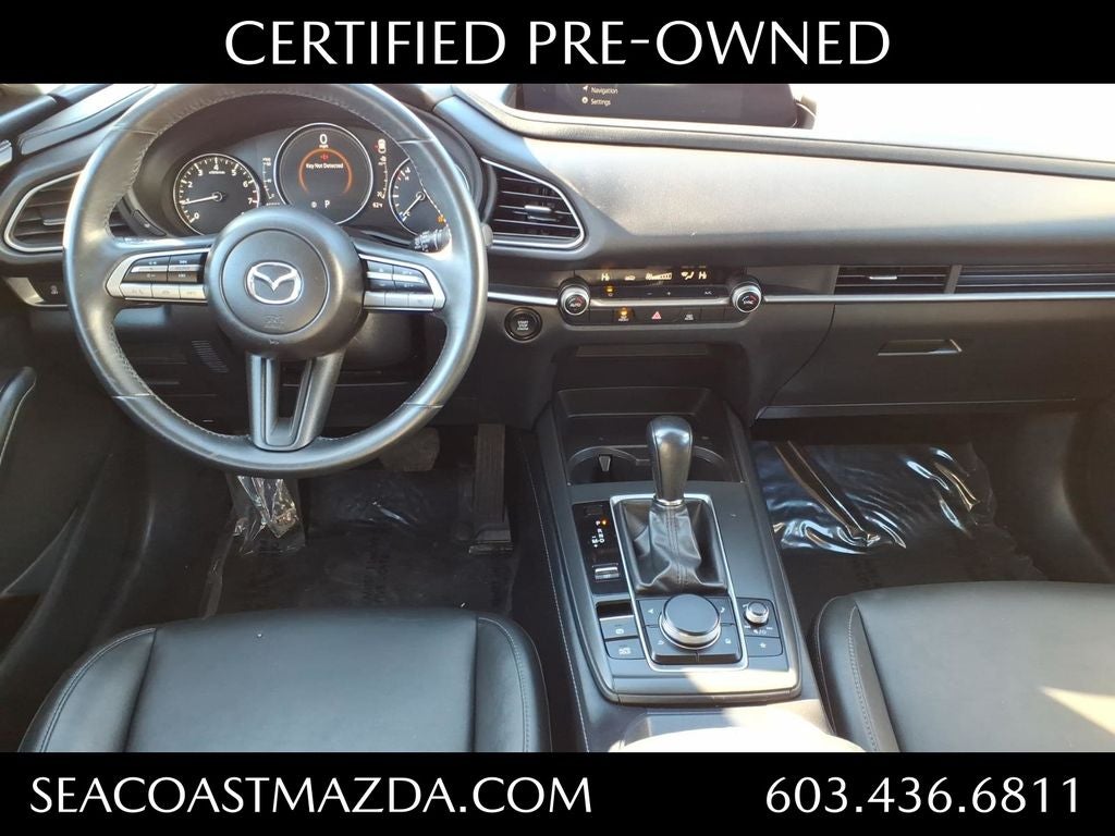 2022 Mazda Mazda CX-30 2.5 S Select Package