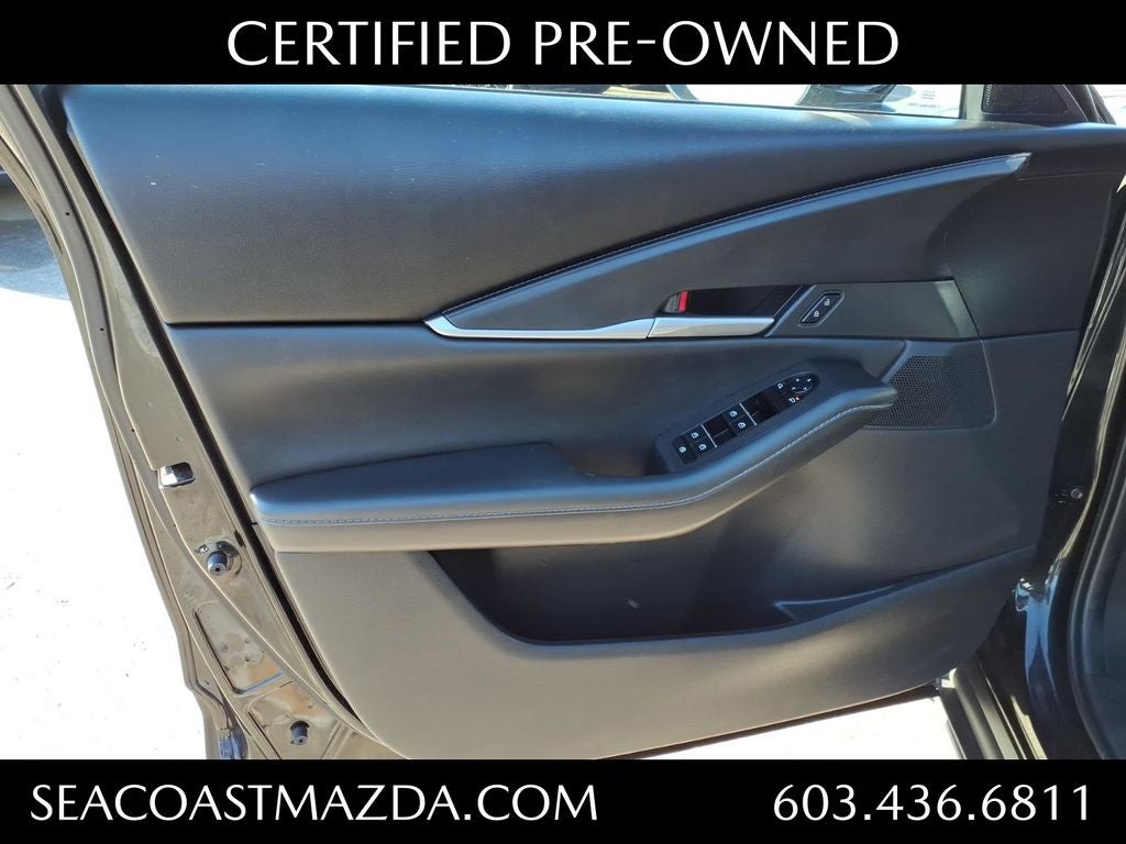 2022 Mazda Mazda CX-30 2.5 S Select Package