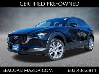 2022 Mazda Mazda CX-30 2.5 S Select Package