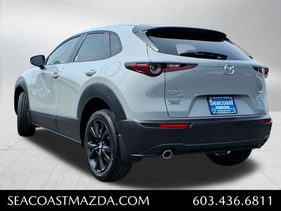 2026 Mazda Mazda CX-30 2.5 S Select Sport AWD