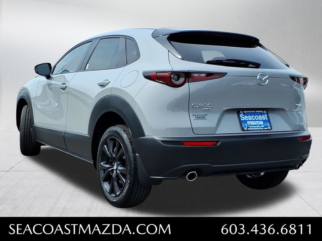 2026 Mazda Mazda CX-30 2.5 S Select Sport AWD