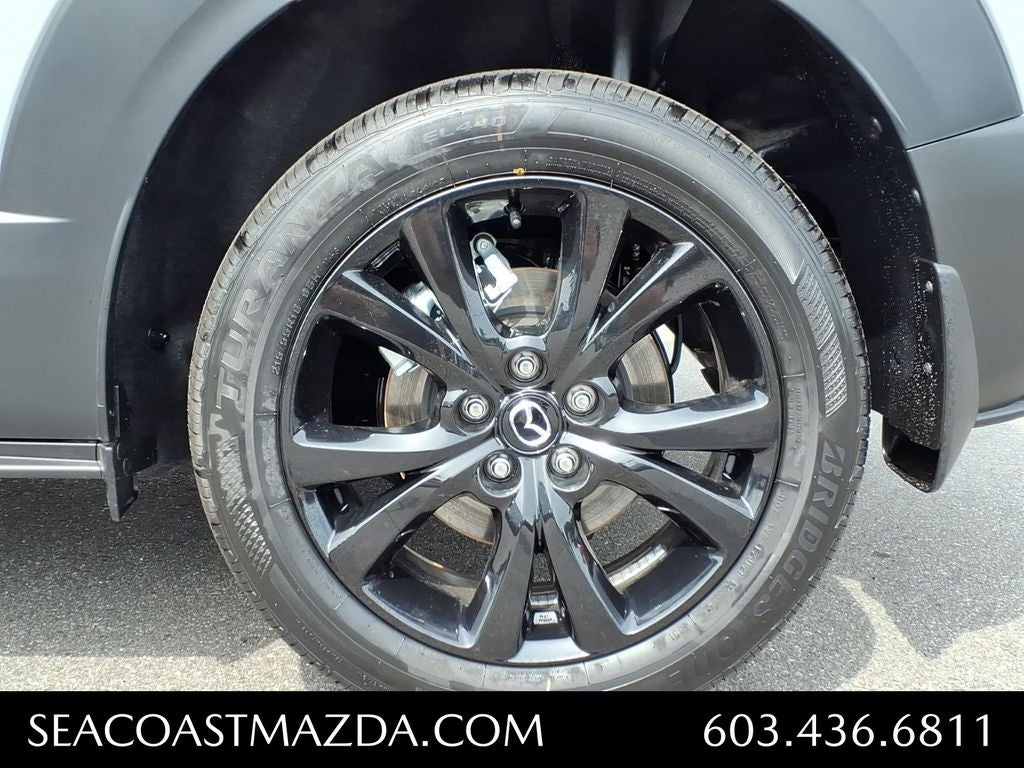 2026 Mazda Mazda CX-30 2.5 S Select Sport AWD