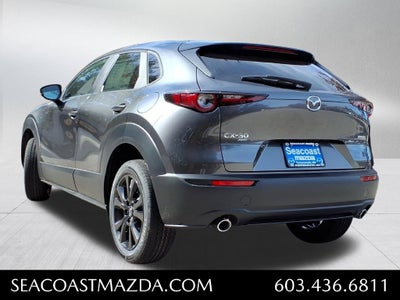 2026 Mazda Mazda CX-30 2.5 S Select Sport AWD