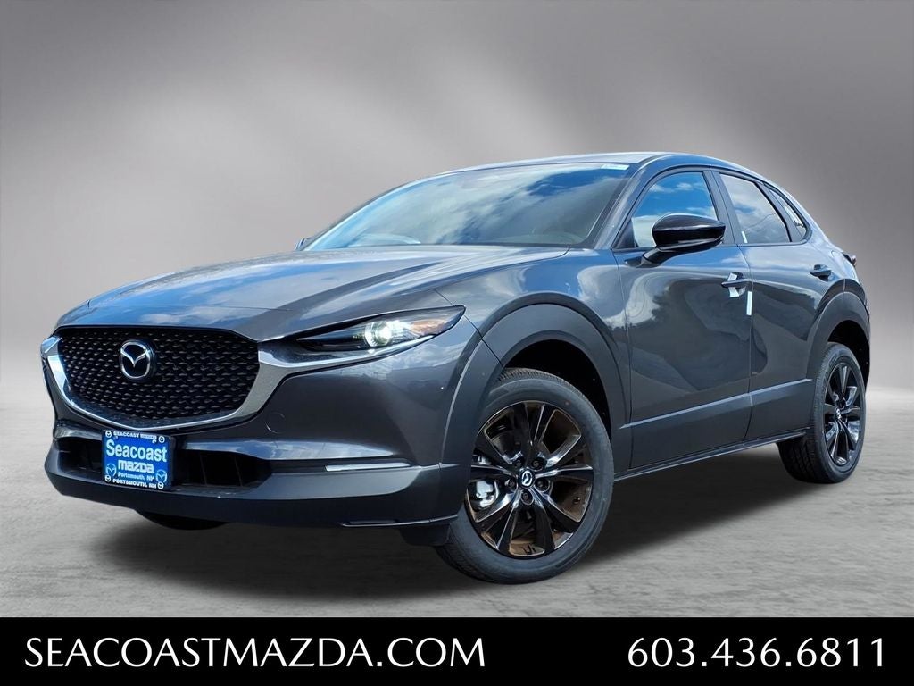 2026 Mazda Mazda CX-30 2.5 S Select Sport AWD