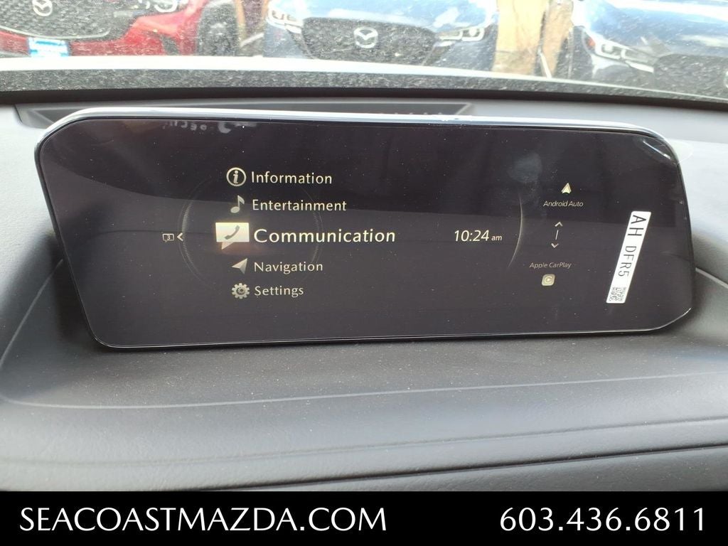 2026 Mazda Mazda CX-30 2.5 S Select Sport AWD