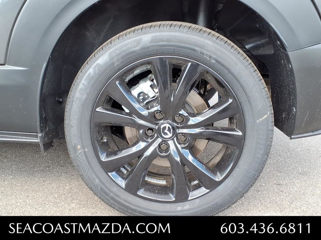 2026 Mazda Mazda CX-30 2.5 S Select Sport AWD