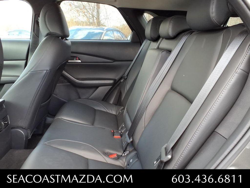 2026 Mazda Mazda CX-30 2.5 S Select Sport AWD