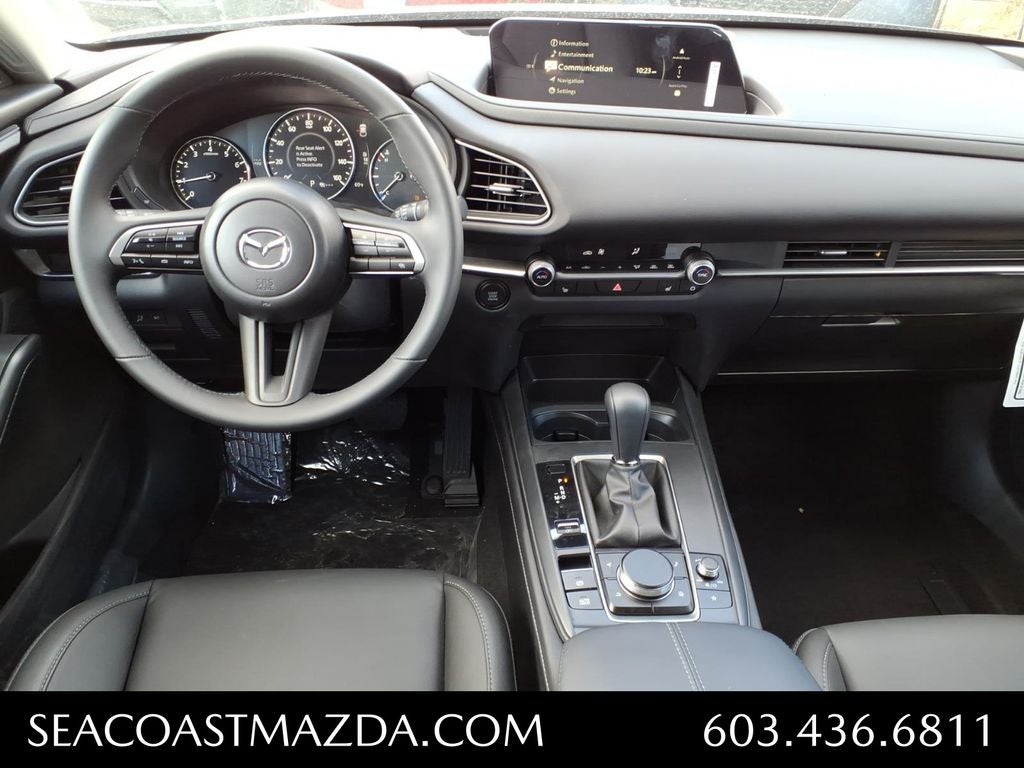 2026 Mazda Mazda CX-30 2.5 S Select Sport AWD