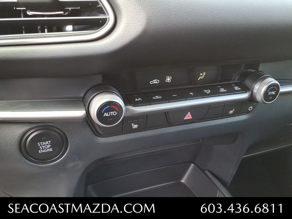 2026 Mazda Mazda CX-30 2.5 S Select Sport AWD