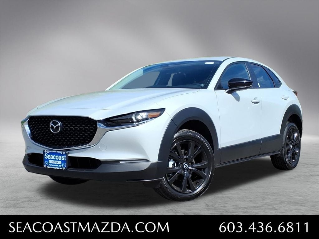 2026 Mazda Mazda CX-30 2.5 S Select Sport AWD