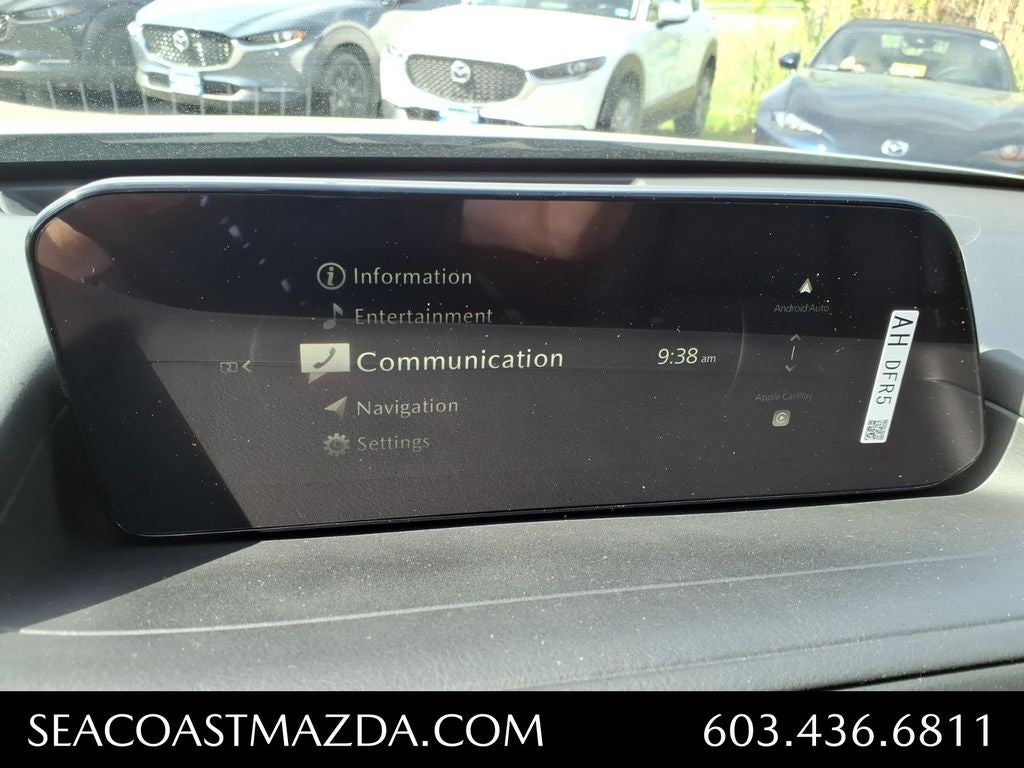 2026 Mazda Mazda CX-30 2.5 S Select Sport AWD