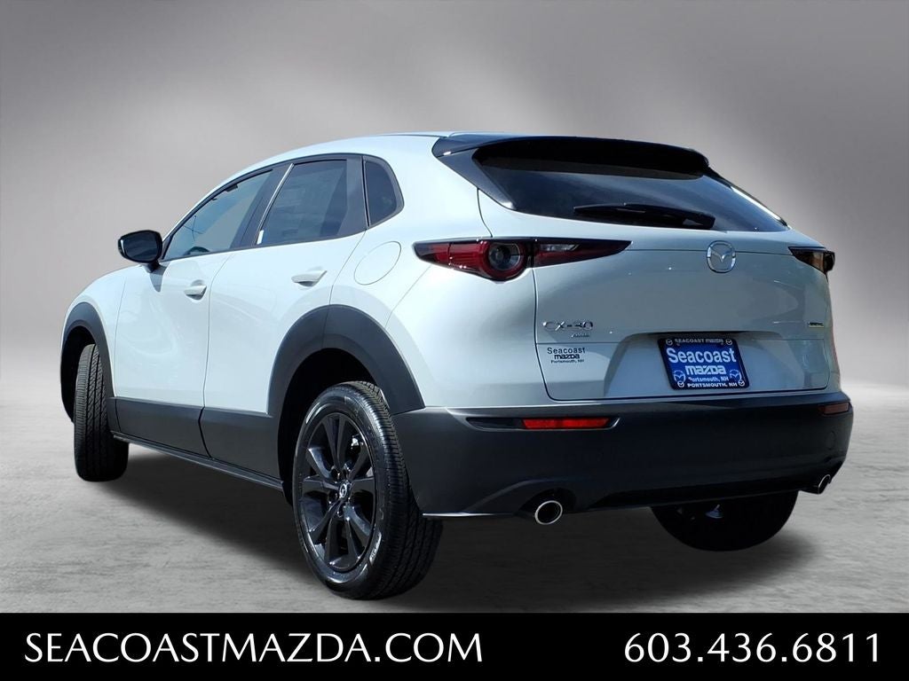 2026 Mazda Mazda CX-30 2.5 S Select Sport AWD