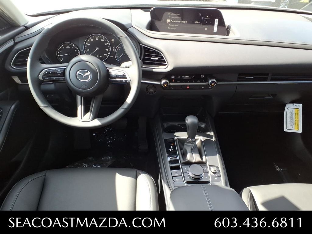 2026 Mazda Mazda CX-30 2.5 S Select Sport AWD