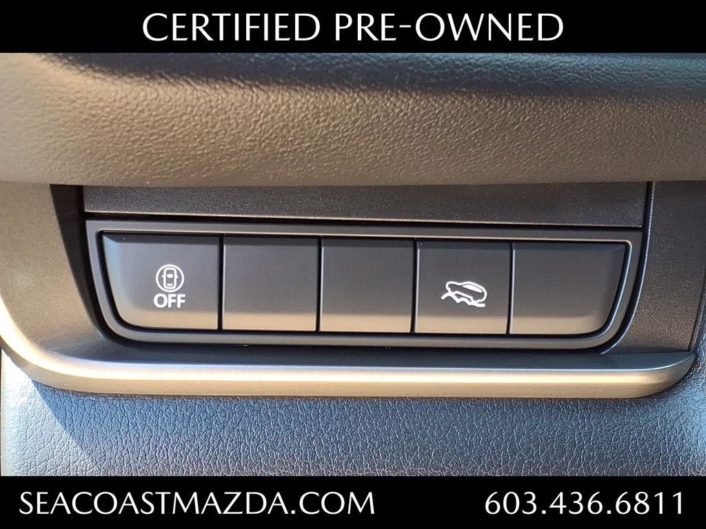 2023 Mazda Mazda CX-30 2.5 S Select Package