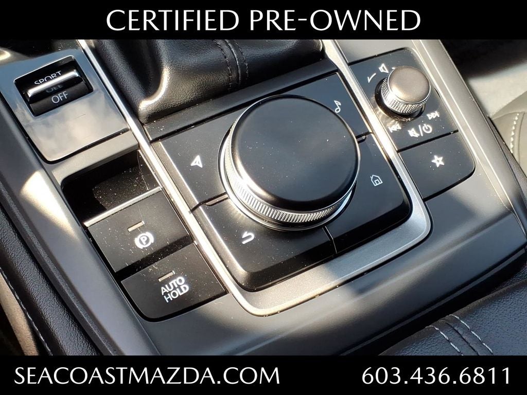 2023 Mazda Mazda CX-30 2.5 S Select Package