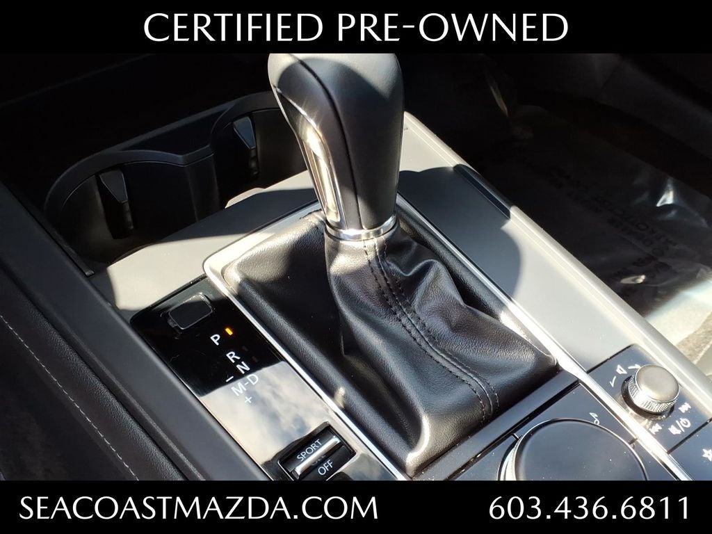 2023 Mazda Mazda CX-30 2.5 S Select Package