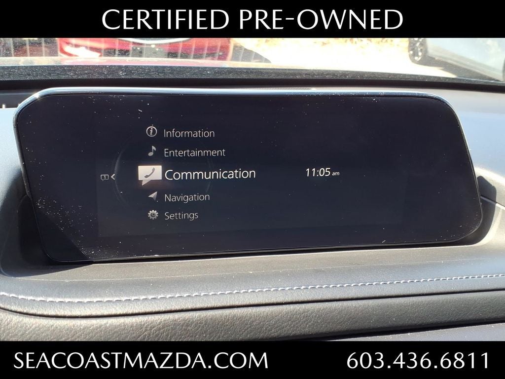 2023 Mazda Mazda CX-30 2.5 S Select Package