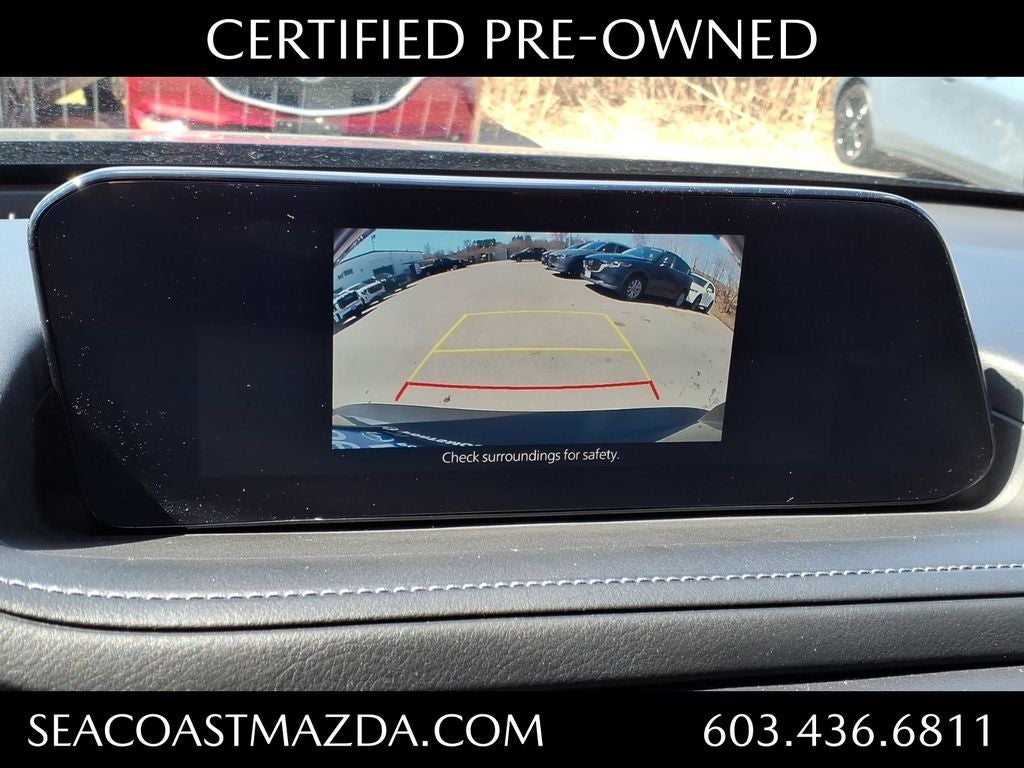 2023 Mazda Mazda CX-30 2.5 S Select Package