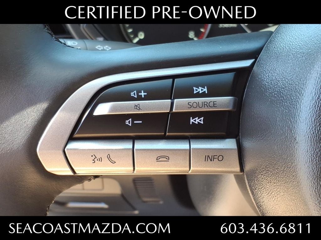 2023 Mazda Mazda CX-30 2.5 S Select Package