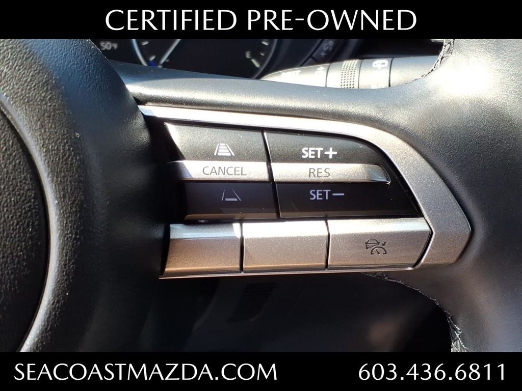 2023 Mazda Mazda CX-30 2.5 S Select Package