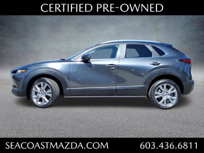 2023 Mazda Mazda CX-30 2.5 S Select Package