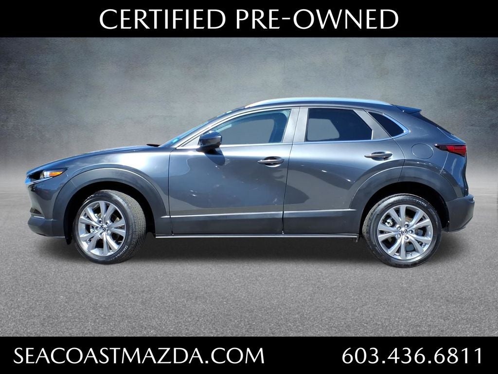 2023 Mazda Mazda CX-30 2.5 S Select Package