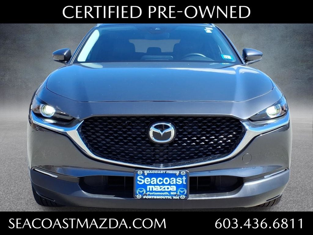 2023 Mazda Mazda CX-30 2.5 S Select Package