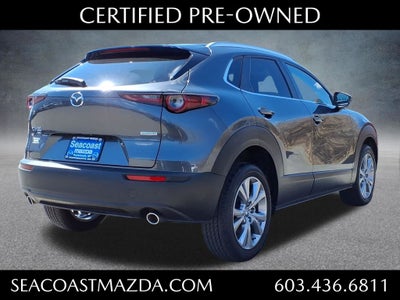 2023 Mazda Mazda CX-30 2.5 S Select Package