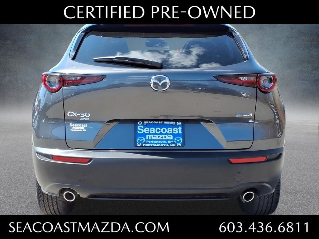 2023 Mazda Mazda CX-30 2.5 S Select Package
