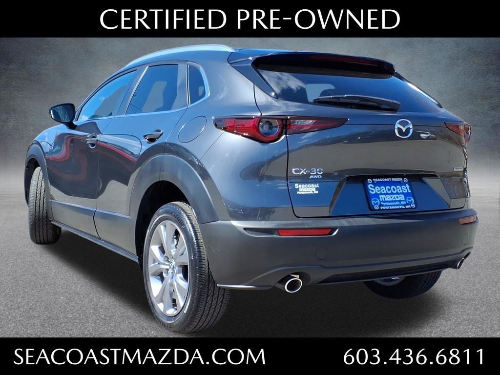 2023 Mazda Mazda CX-30 2.5 S Select Package