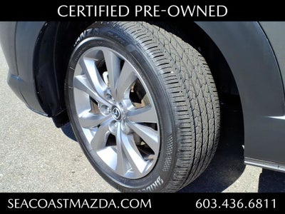 2023 Mazda Mazda CX-30 2.5 S Select Package