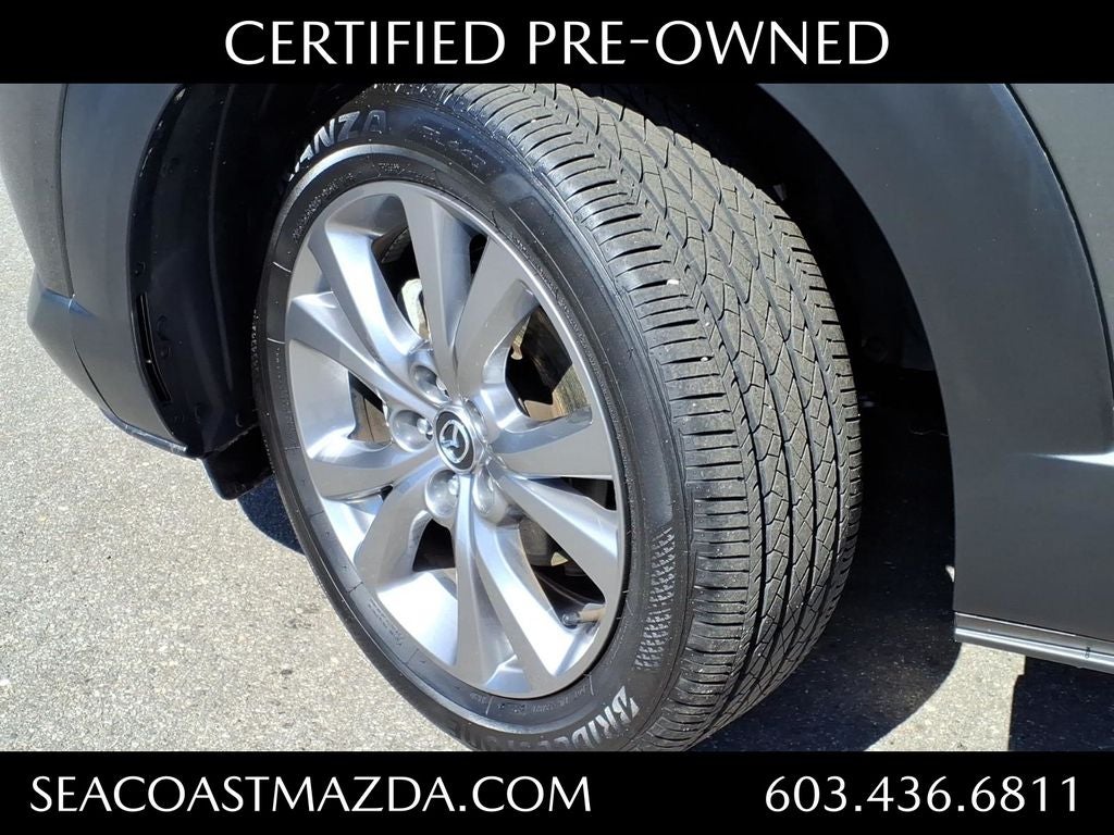 2023 Mazda Mazda CX-30 2.5 S Select Package