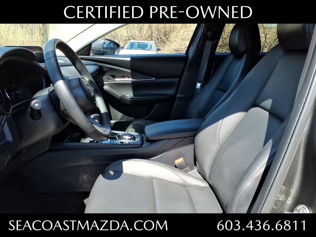 2023 Mazda Mazda CX-30 2.5 S Select Package