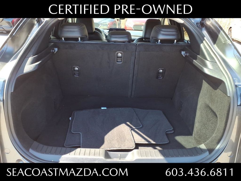 2023 Mazda Mazda CX-30 2.5 S Select Package