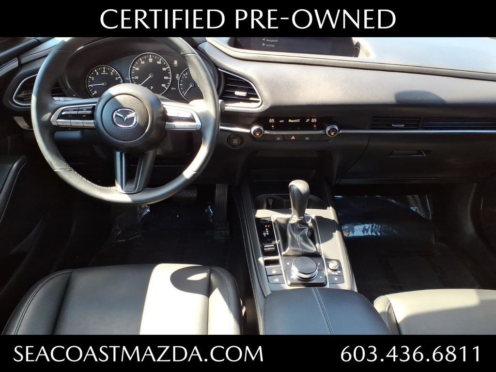 2023 Mazda Mazda CX-30 2.5 S Select Package