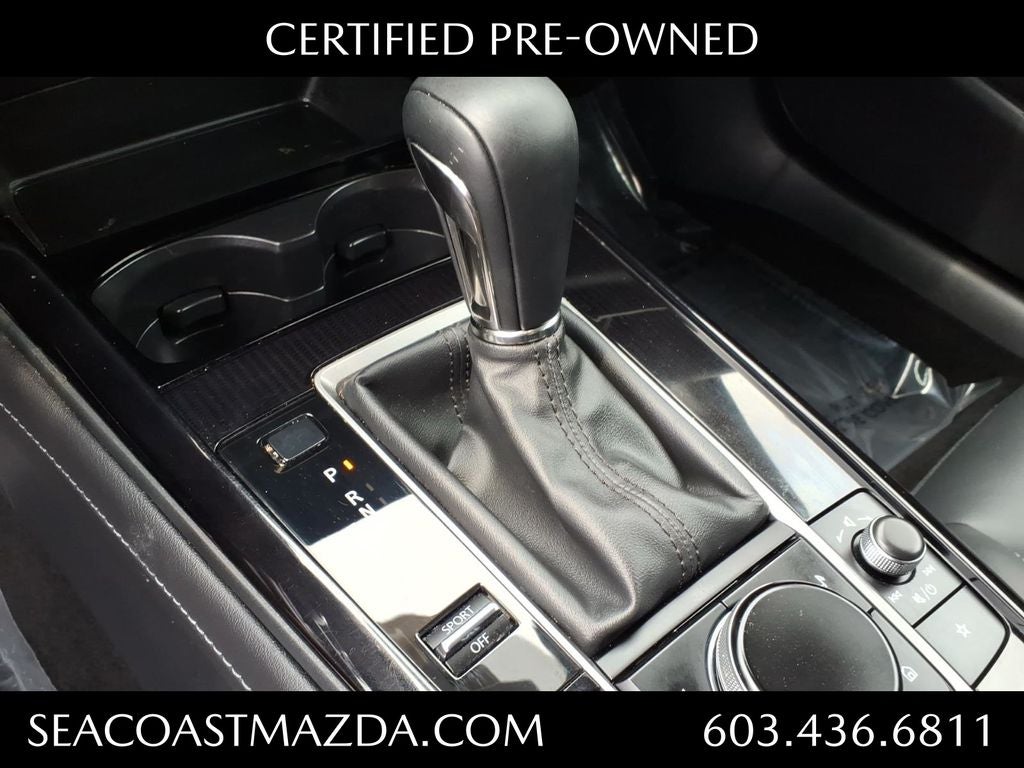 2024 Mazda Mazda CX-30 2.5 S Select Sport