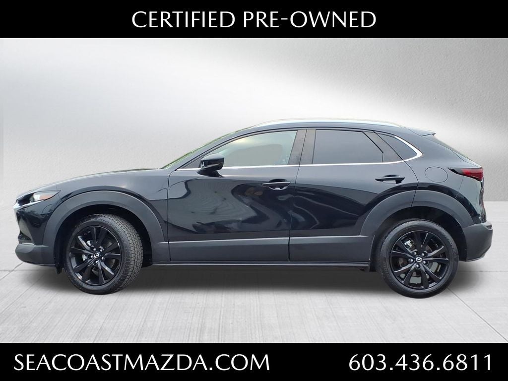 2024 Mazda Mazda CX-30 2.5 S Select Sport