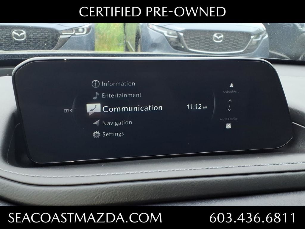 2024 Mazda Mazda CX-30 2.5 S Select Sport