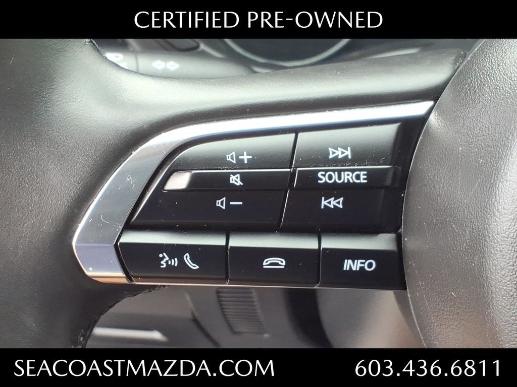 2024 Mazda Mazda CX-30 2.5 S Select Sport